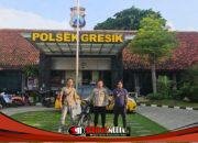 Gerak Cepat Polsek Gresik Kota, Dua Pelaku Curanmor Dibekuk Kurang dari 24 Jam