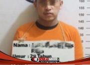 Satres Narkoba Polres Labuhanbatu Amankan Pengedar Ekstasi Saat Razia THM di Rantau Selatan