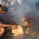 Semarak Iduladha 1447 H, Lapas Kelas IIB Mojokerto Sembelih 3 Sapi dan 7 Kambing, Warga Binaan Nikmati Tongseng hingga “Sate Mandura”