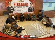 Ngopi Bareng Awak Media, Polres Pasuruan: Media Punya Peran Vital dalam Kinerja Kepolisian