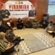 Ngopi Bareng Awak Media, Polres Pasuruan: Media Punya Peran Vital dalam Kinerja Kepolisian