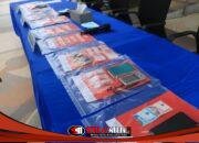 Polres Gresik Bongkar Jaringan Narkoba Madura-Gresik, Sita 209 Gram Sabu