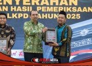 Raih WTP ke-11, Gresik Perkuat Tata Kelola Keuangan Daerah