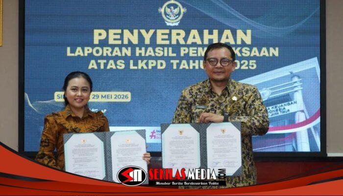 WTP ke-12 Beruntun, Pemkot Mojokerto Perkuat Komitmen Akuntabilitas Keuangan Daerah