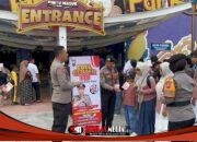 Antisipasi Lonjakan Wisatawan Saat Long Weekend, Polres Batu Perketat Patroli dan Gencarkan Sosialisasi Call Center 110