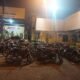 Puluhan Motor Berknalpot Brong Ditindak dalam Patroli Skala Besar Polres Lamongan