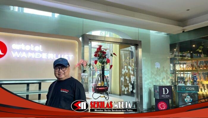 ARTOTEL Hayam Wuruk Surabaya, Hotel Lifestyle yang Padukan Kenyamanan, Seni, dan Lokasi Strategis