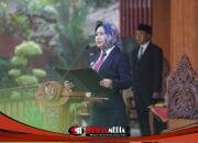 Pemkot Mojokerto Peringati Hari Lahir Pancasila dengan Semangat Persatuan dan Perdamaian