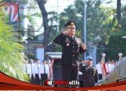 Kapolres Gresik Pimpin Upacara Hari Lahir Pancasila 2026, Ajak Personel Implementasikan Nilai-Nilai Kebangsaan