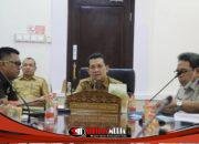 Instruksi Bupati Toha Seluruh HGU Dan Amdal Perusahaan Di Muba Akan Ditertibkan