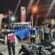 Polres Labuhanbatu bersama Kodim 0209/Labuhanbatu Gelar Patroli Malam , Titik Rawan 3C di Rantauprapat Disisir Habis