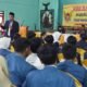 SPH Ketua Fraksi Golkar Kota Kediri Didik Generasi Muda Jadi Pemilih Rasional di 2029