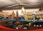 Puncak Selamatan Giling 2026, PG Meritjan Gelar Wayang Kulit Semalam Suntuk