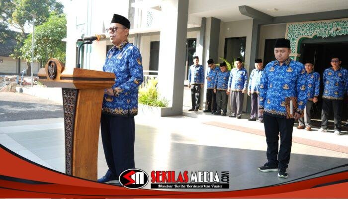 Hari Lahir Pancasila 2026, UIN KHAS Jember Integrasikan Nilai Kebangsaan ke Lima Pilar Kampus