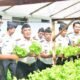 Lapas Lamongan Suplai Selada Hidroponik ke SPPG Keduyung untuk Dukung Program MBG