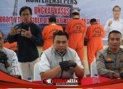 Skandal IMEI Ilegal Terbongkar Sindikat Aktivasi 12 Ribu Ponsel Impor Digulung Polda Sumsel