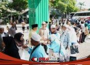 Ratusan Jemaah Haji Kota Probolinggo Tiba dengan Selamat, Wali Kota : Jaga Kesehatan dan Istirahat Cukup