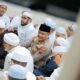 Ribuan Jemaah Hadiri Haul Habib Abu Bakar Assegaf ke-71, Polres Gresik Siagakan Ratusan Personel