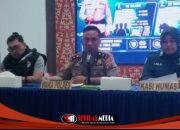 Operasi Antik Toba 2026: Polres Asahan Ungkap 69 Kasus Narkotika dan Amankan 85 Tersangka
