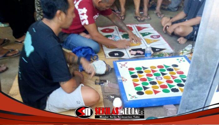 Diduga “Kalah Cepat”  Polisi Gagal Tangkap Bandar Judi Bola Adil dan Qiu di Desa Poh Santen