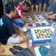 Diduga “Kalah Cepat”  Polisi Gagal Tangkap Bandar Judi Bola Adil dan Qiu di Desa Poh Santen