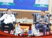 Jembatan P6 Lalan Segera Dibangun Kembali, Bupati Toha Kantongi Sertifikat Desain Dan Dorong Percepatan Proyek
