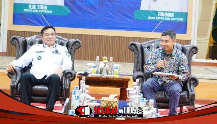 Jembatan P6 Lalan Segera Dibangun Kembali, Bupati Toha Kantongi Sertifikat Desain Dan Dorong Percepatan Proyek