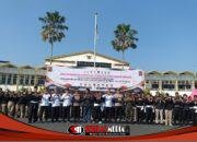 Siapkan 1.200 Pamter, PSHT Jember Perkuat Pengamanan Bulan Suro Bersama Forkopimda