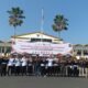 Siapkan 1.200 Pamter, PSHT Jember Perkuat Pengamanan Bulan Suro Bersama Forkopimda