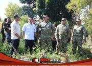 Yonif TP Segera Dibangun di Mojokerto, Pangdam Nilai Lokasi Sangat Strategis