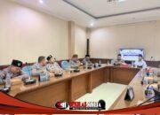 Kasat Binmas Polres Gresik Perkuat Sinergi dengan LDII, Ajak Jaga Kamtibmas Jelang Suroan