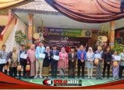 Paturay Tineung Kelas IX SMP Negeri 4 Purwakarta Berlangsung Haru, Siswa Diminta Jaga Nama Baik Almamater