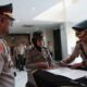 Kapolresta Sidoarjo Pimpin Sertijab Kapolsek Taman, Tekankan Integritas Pelayanan Prima