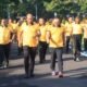Sambut Hari Bhayangkara ke-80, Kapolda Jatim Resmikan Pekan Olahraga Polda