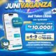 PLN Hadirkan Promo JUNIVAGANZA, Beli Token Listrik Berpeluang Dapat Voucher Rp10 Ribu