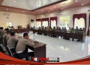 Polres Mojokerto Kota Matangkan Operasi Patuh Semeru 2026 untuk Tingkatkan Disiplin Berlalu Lintas