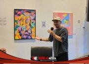 ARTSPACE ARTOTEL Hayam Wuruk Surabaya Hadirkan “Fraktal”, Eksplorasi Bentuk dan Warna