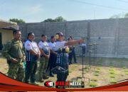 Forkopimcam Se-Kab. Kediri Kompak, Polres Kediri Gelar Lomba Menembak Hari Bhayangkara ke-80