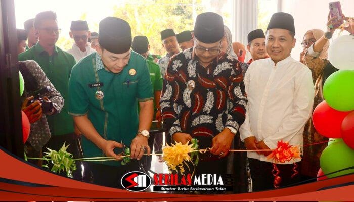 Hadiri Tabligh Akbar Di Bayung Lencir Wabup Muba Peringatan Hari Besar Islam Harus Jadi Momentum Introspeksi