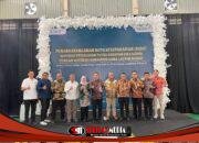 Menteri Koperasi Ferry Julianto Saksikan Proses Kerjasama Antara Koppem Raharja dan Koperasi Kana untuk Penuhi Kebutuhan Tebu di Pabrik Indogula