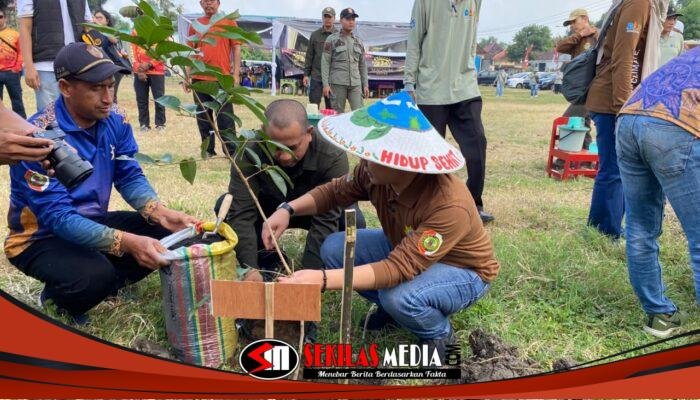 Pemkab Mojokerto Gaungkan Aksi Nyata Peduli Lingkungan pada Peringatan HLH dan HPSN 2026