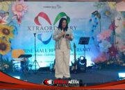 Sunrise Mall Mojokerto Rayakan HUT ke-10, Usung Tema “XTRAORDINARY: A Decade of Dedication”