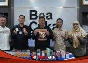 Berantas Rokok Ilegal, Satpol PP Kota Kediri dan Bea Cukai Kediri Amankan 3.412 Batang Rokok Ilegal Dalam Operasi Gabungan