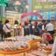 KONI Kota Kediri Sambut Ribuan Atlet Taekwondo dan Ajak City Tour ke Kampung Tenun Ikat Serta Pusat Oleh-Oleh
