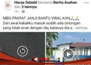 Viral! Pekerja Dapur SPPG Diakui Dianiaya, Ungkap Potong Gaji Sembarangan Hingga Menu Makan Diduga Bikin Sakit