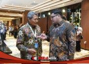 Ikuti Rakor Forkopimda se-Jawa Bali, Mas Dhito Tegaskan Komitmen Pemkab Kediri Jaga Kondusifitas Daerah