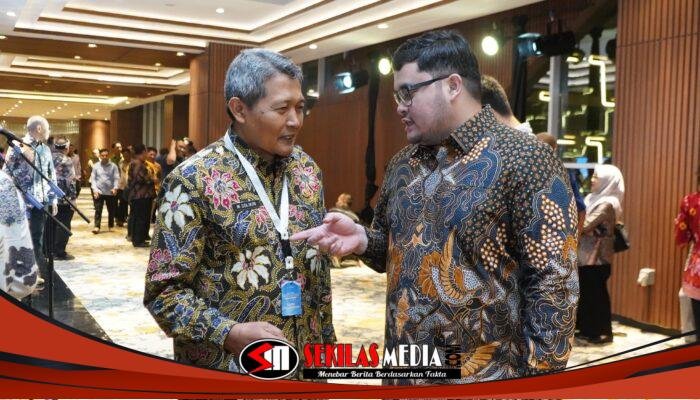 Ikuti Rakor Forkopimda se-Jawa Bali, Mas Dhito Tegaskan Komitmen Pemkab Kediri Jaga Kondusifitas Daerah