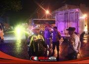 Polres Labuhanbatu Bersama TNI dan Satpol PP Gelar Patroli Gabungan, Ciptakan Kamtibmas Kondusif di Malam Hari