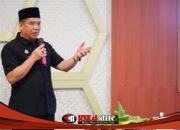 Wali Kota Aminuddin Antar Kota Probolinggo Raih Penghargaan Pengendalian Inflasi Terbaik III Nasional