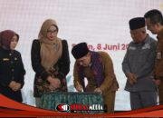 Bupati Mojokerto Dorong Kolaborasi Orang Tua dan Sekolah dalam Membangun Karakter Generasi Muda